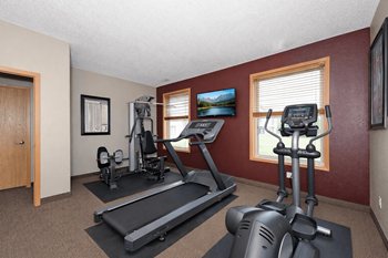 Champlin drive fitness & wellness center at elm creek